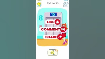 DOP 5 Draw One Part Fun Mobile Puzzle Game (Walkthrough + Tips)#gaming#game #dop5 #puzzle