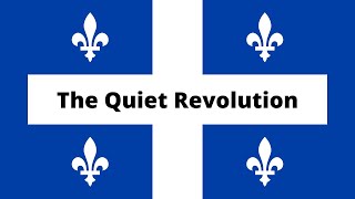 The Quiet Revolution