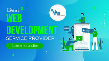 Top Web Developers | Blockchain Developers| Vizz Web Solutions