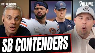Celebrity How Chicago Bears can become Super Bowl contenders this offseason | Colin Cowherd NFL Net Worth