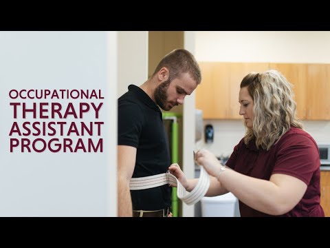 Occupational Therapy Assistant
