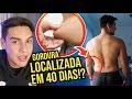 PERDER GORDURA LOCALIZADA NAS COSTAS, DEFINIR ABDÔMEN, TERMOGÊNICOS e mais...QA