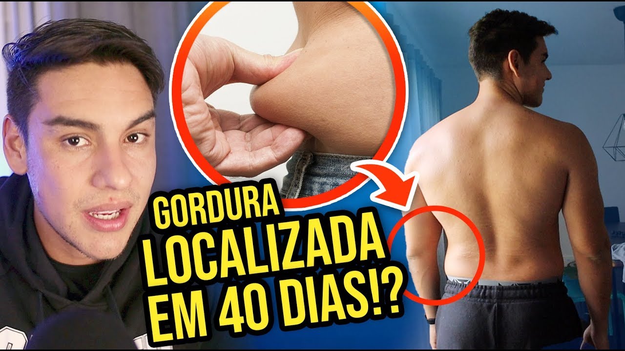 PERDER GORDURA LOCALIZADA NAS COSTAS DEFINIR ABD MEN TERMOG NICOS E Mais QA YouTube