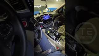 2017 9 Speed Honda Pilot Transmission Code Diagnostic 😏👌 #honda #pilot #9speed #transmission