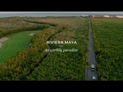 Riviera Maya is ready for you!