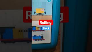 Rolling Stock Characters Whistles Horns And Bells