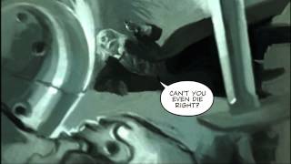 Legacy Collection: MGS Digital Graphic Novel part 2