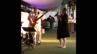 Bibi Provence Cuzzu Trio - Moulin De Larc 2016 - Summertime