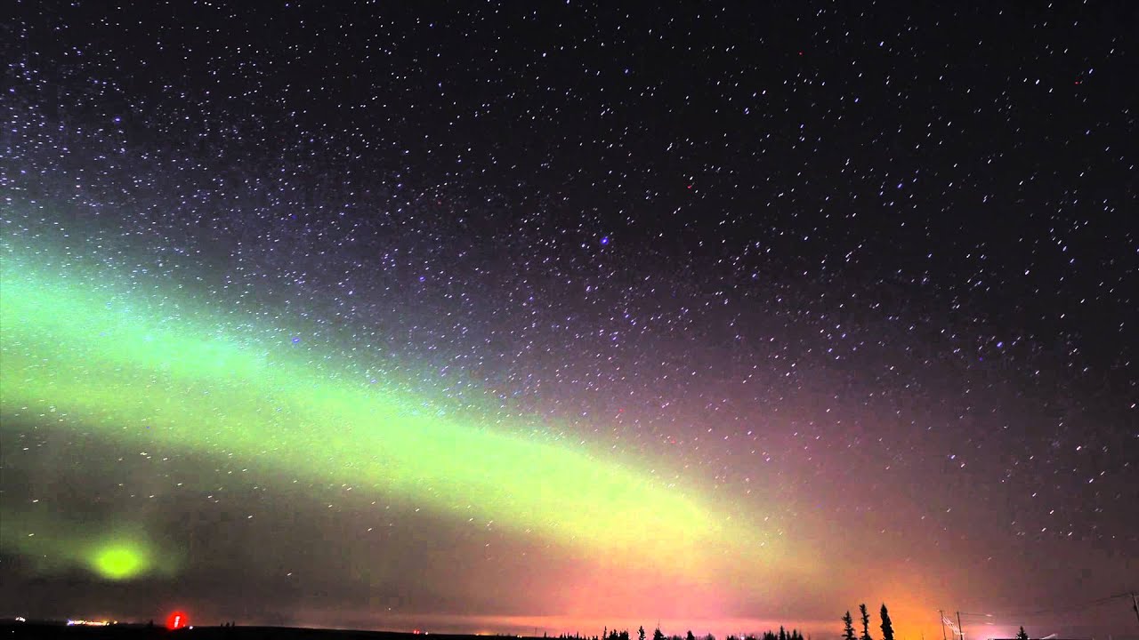 Lyrid Meteor Shower YouTube