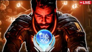 SAROS PLATIN + NO DEATH RUN🏆[STREAM UPLOAD]