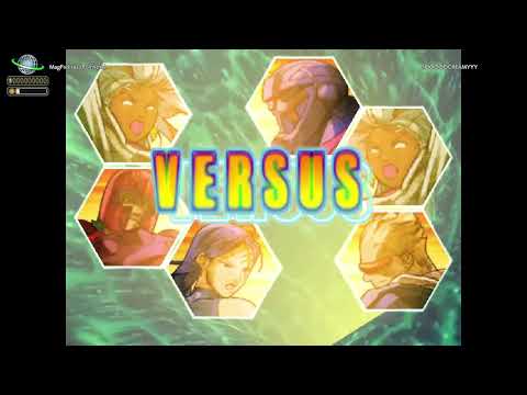 MvC2 (Steam): Romneto (Mixup, MSP) vs Spartan (Thrax) .:11.27.25:. [LIVE AUDIO]
