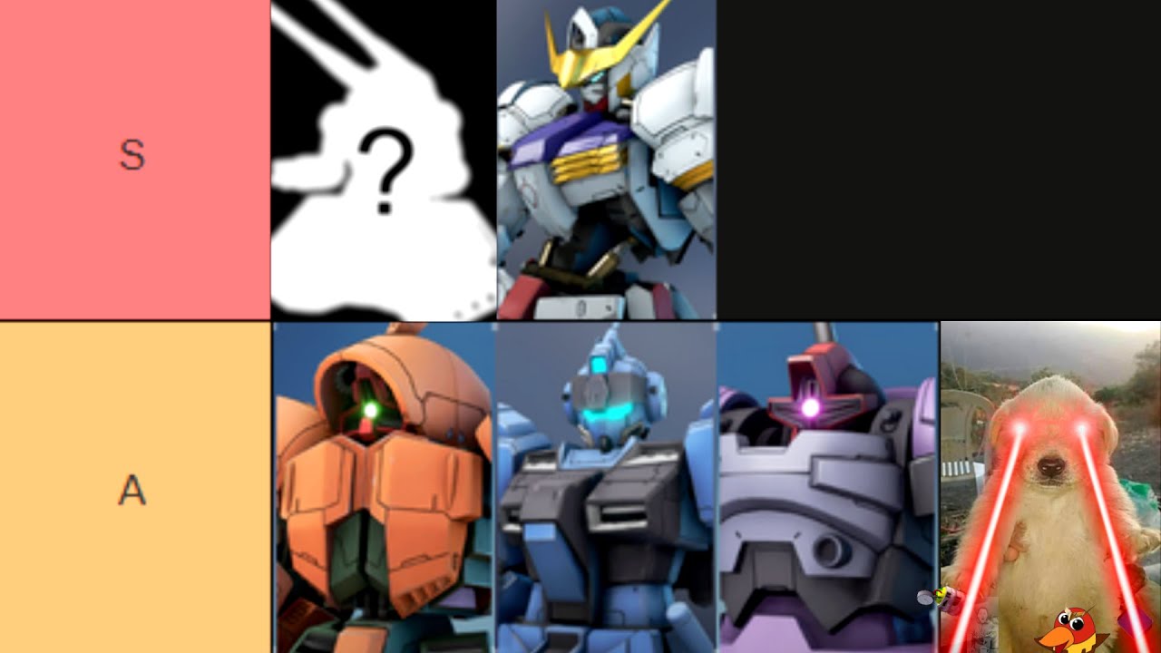 The SECRET Meta Pick | Gundam Evolution