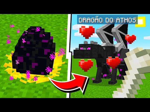 Vídeo: Por que o dragão ender voa para longe?