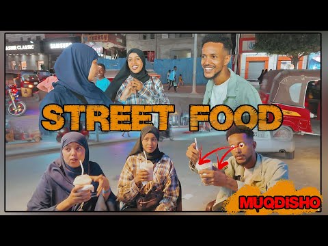 CIYAAL XAMAR BARWAAQEE KUJIRAAN | KUKU x BAARIYEEY | STREET FOOD