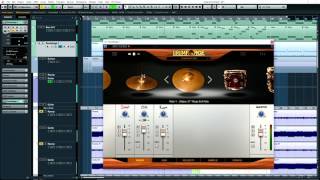 DF Ultimate Sampler - Preset Preview - Department Store Rock