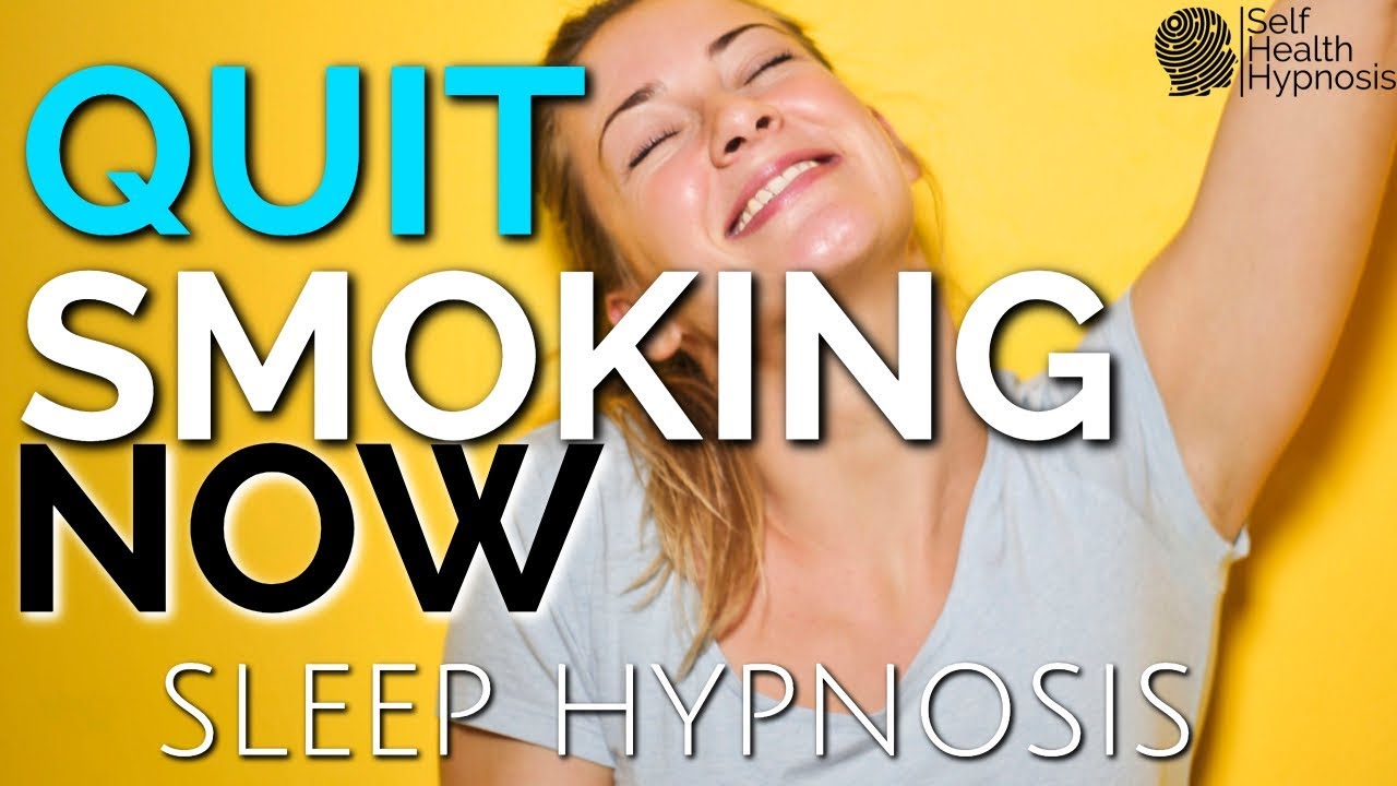 QUIT SMOKING FOR FREE Quit Smoking Hypnosis Help Me Stop Smoking for