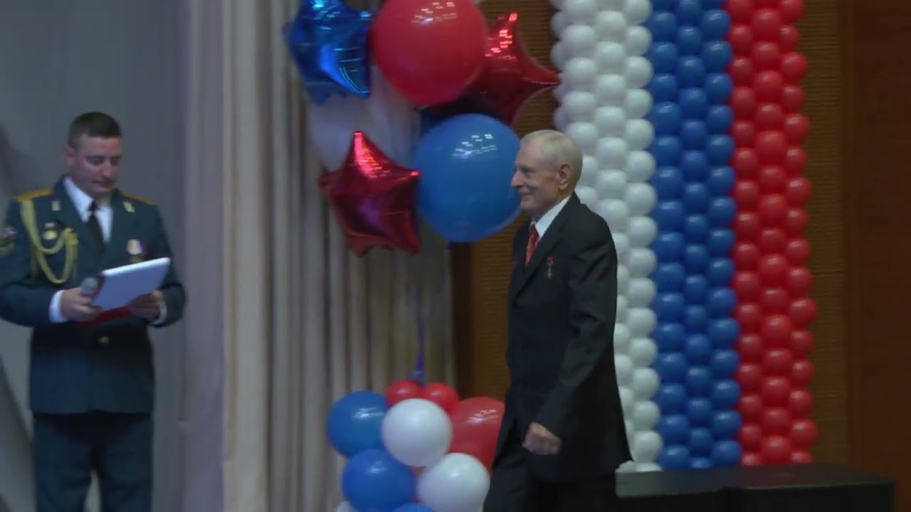 Торжественный концерт посвященный Дню Гражданской Обороны 2023