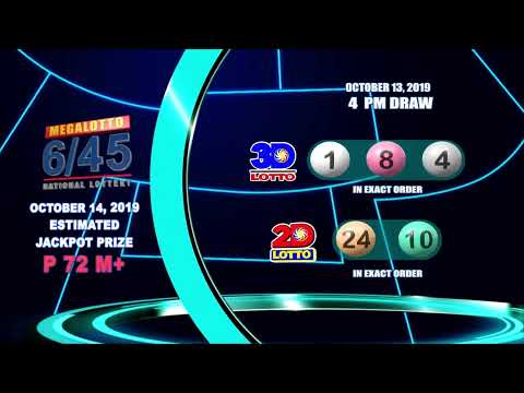 lotto draw live youtube