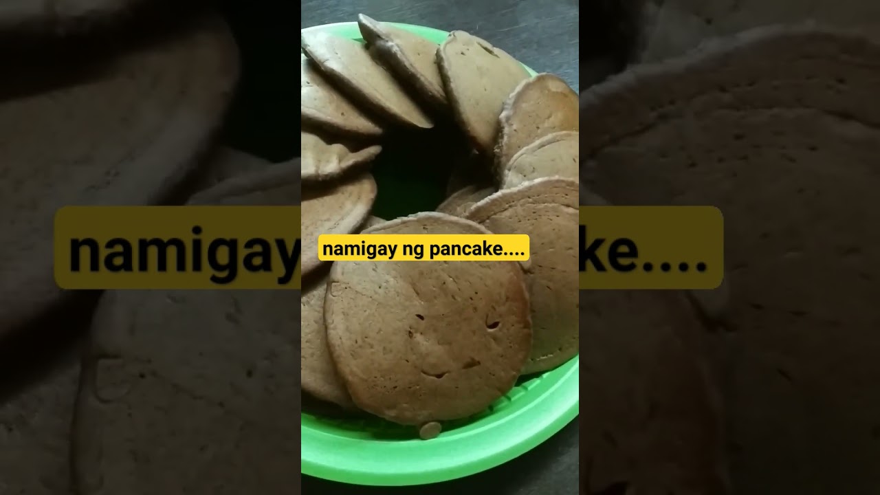 all time favorite..fluffy pancake!! 