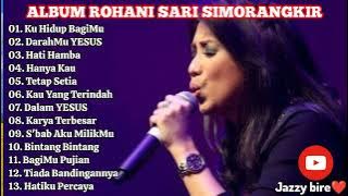 Lagu Rohani Terbaru Sari Simorangkir Full Album 2024