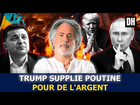 La Bombe De Paix De Poutine Trump KO L Ukraine Vers La Défaite