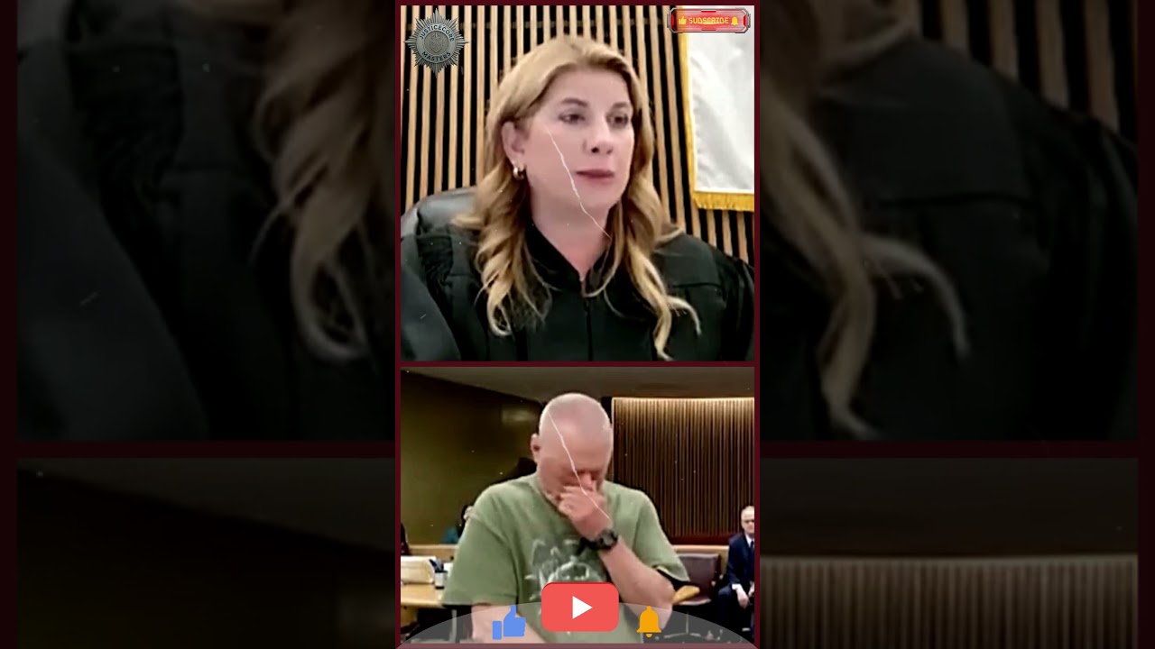 Felony Defendants Left Speechless After Judge West’s Firm Decisions