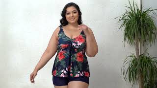 Top Stylist Reveals Best Tankini Techniques for FLATTERING Your Figure