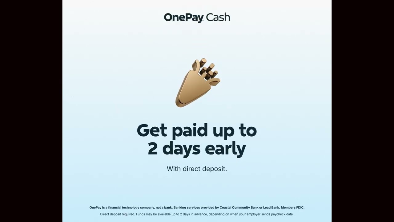 OnePay | The Mobile Banking App Designed With More in Mind