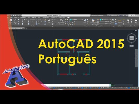 AutoCAD 2015 Português