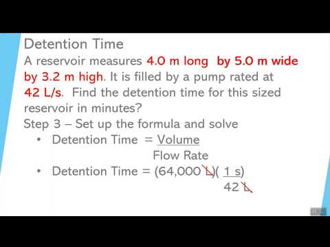 Video 9 Detention