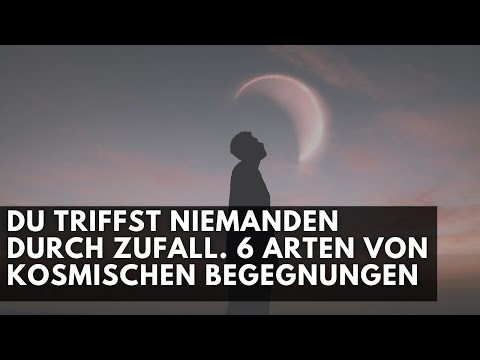 Video: Göttliche Vorsehung: Eine Kette Nicht Zufälliger Zufälle - Alternative Ansicht