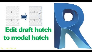 Edit Autocad hatch to Revit model pattern