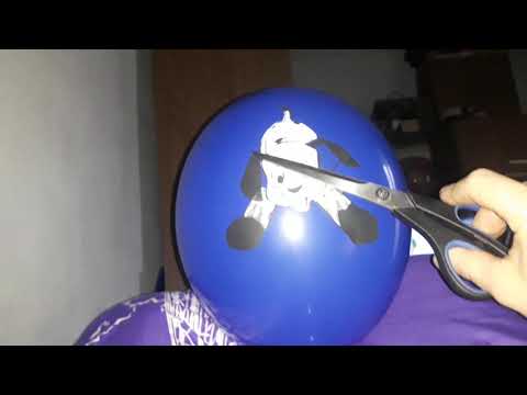 camera iphone 8 plus apk Blue dalmation helium balloon deflating