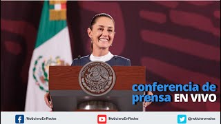 🔴 #EnVivo Conferencia Mañanera de la Presidenta Claudia Sheinbaum | Lunes 6 de Octubre 2025