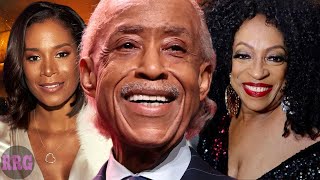 The TRUTH About Reverend Al Sharpton's Wife, Side Chicks & Messy Life — Megachurch Messiness