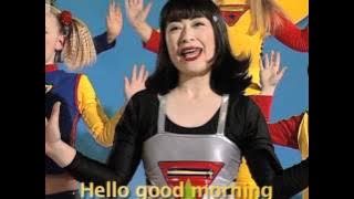 Hello Good Morning!
