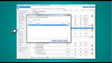 MYOB Workpapers - Sending journals back to the client file