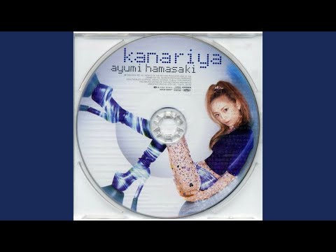 Ayumi Hamasaki – Kanariya – CD (Maxi-Single), 1999 [r521229