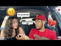 Bringing My Ex Up Multiple Times To Get My Girlfriends REACTION !! (SHE’S MAD)