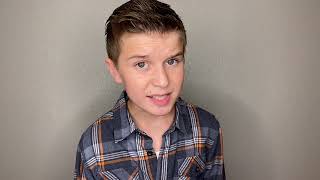 Grayson Warren NESA Audition Jan 2022