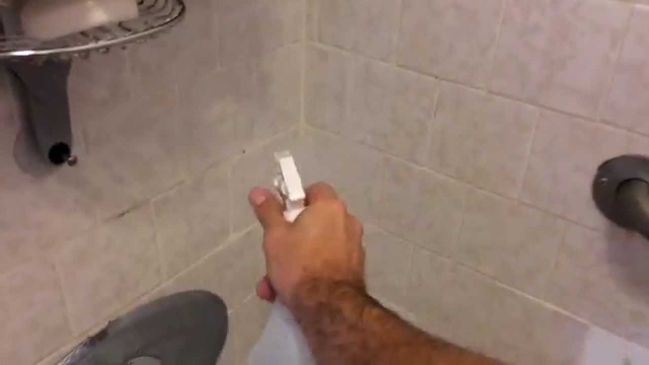 A Cheap, Effective Way to Kill Bathroom Mold YouTube