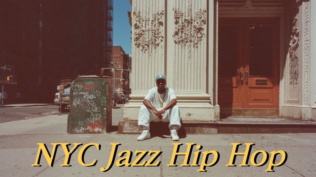 1999 NYC The Lost Tape | Raw 90s Jazz Boom Bap Session - YouTube