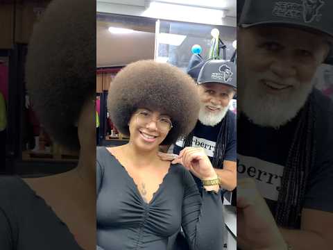Black power estilo