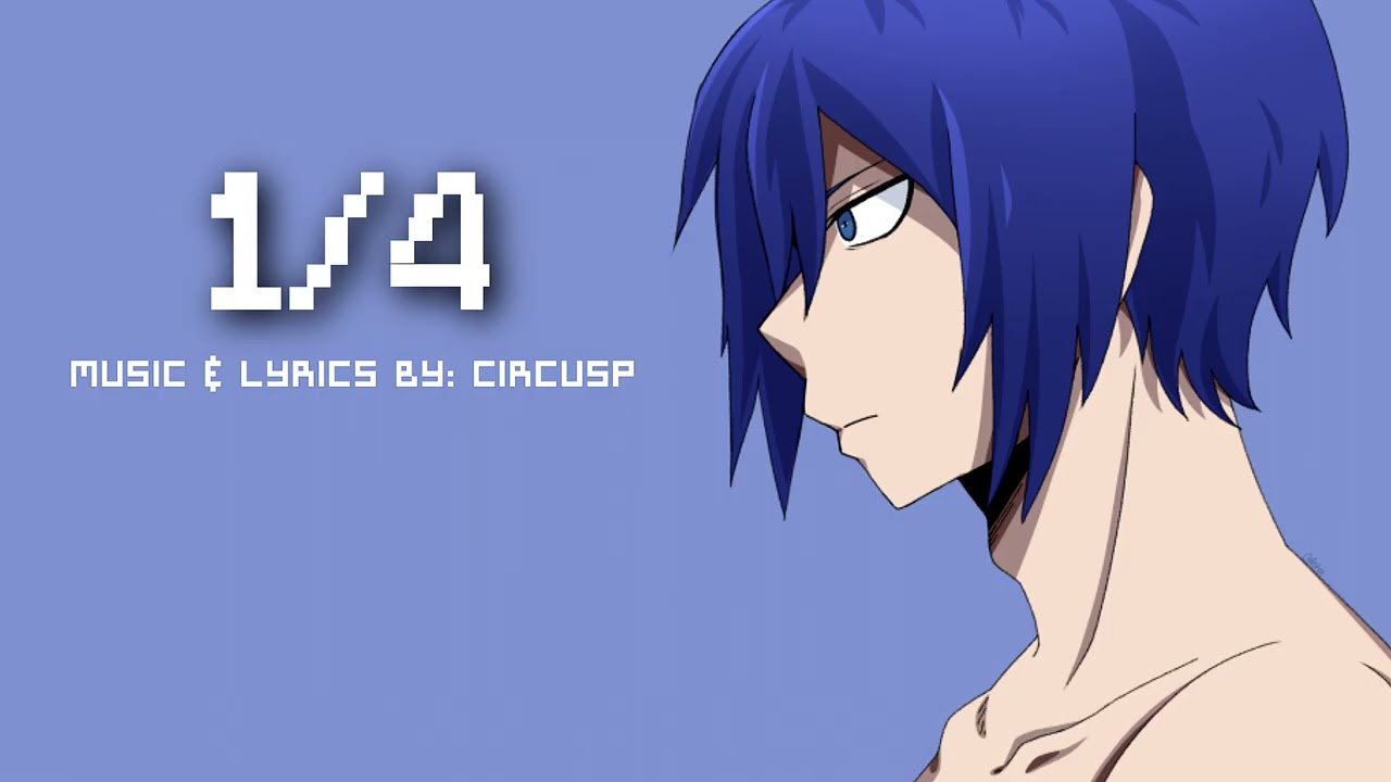 KAITO V3 English】1/4th Re【Vocaloid Cover】「KAITO 20th