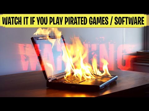 #1 AAA Games Crack Download links | Must watch if you play PIRATED games Softwares on PC, Android, IOS Mới Nhất