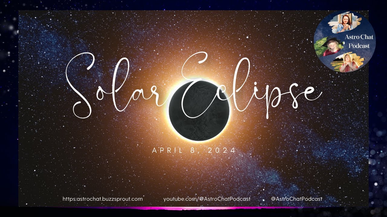 Aries New Moon & Solar Eclipse 2024