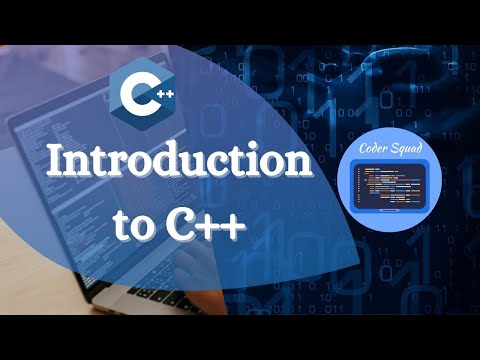 C++ Full Course | C++ Programming | Introduction to C++ | C++ Introduction | Coder Squad