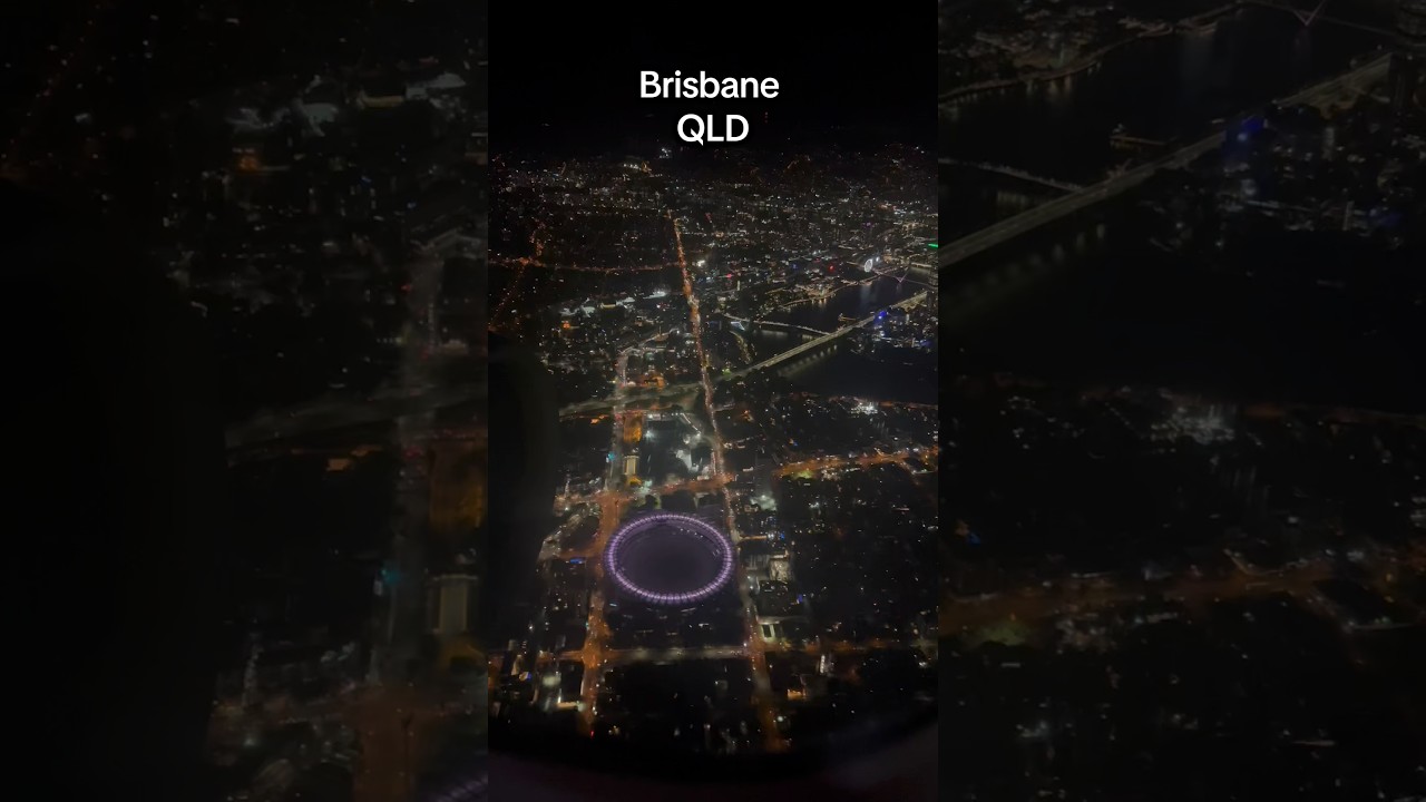 С возвращением в Австралию! 