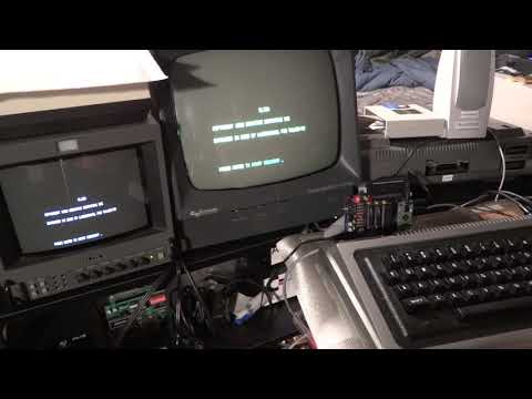 Talker/80 BASIC Demo