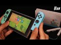 박스로 만든 닌텐도 스위치 동숲 에디션!! | Making Nintendo Switch with Cardboard!!